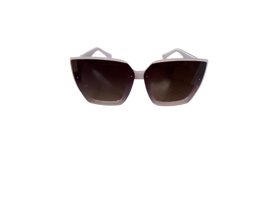 Tinted Lenses Square Sunglasses