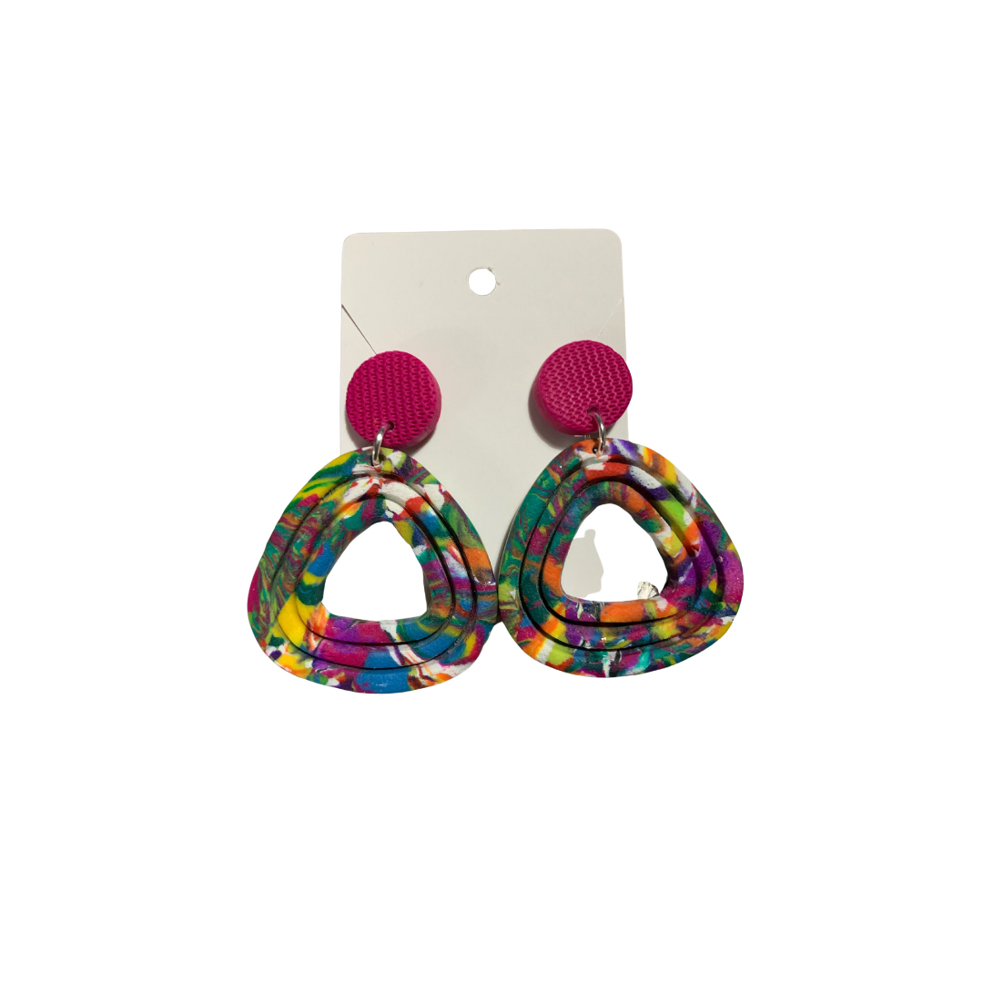 Cali Dangle Earrings