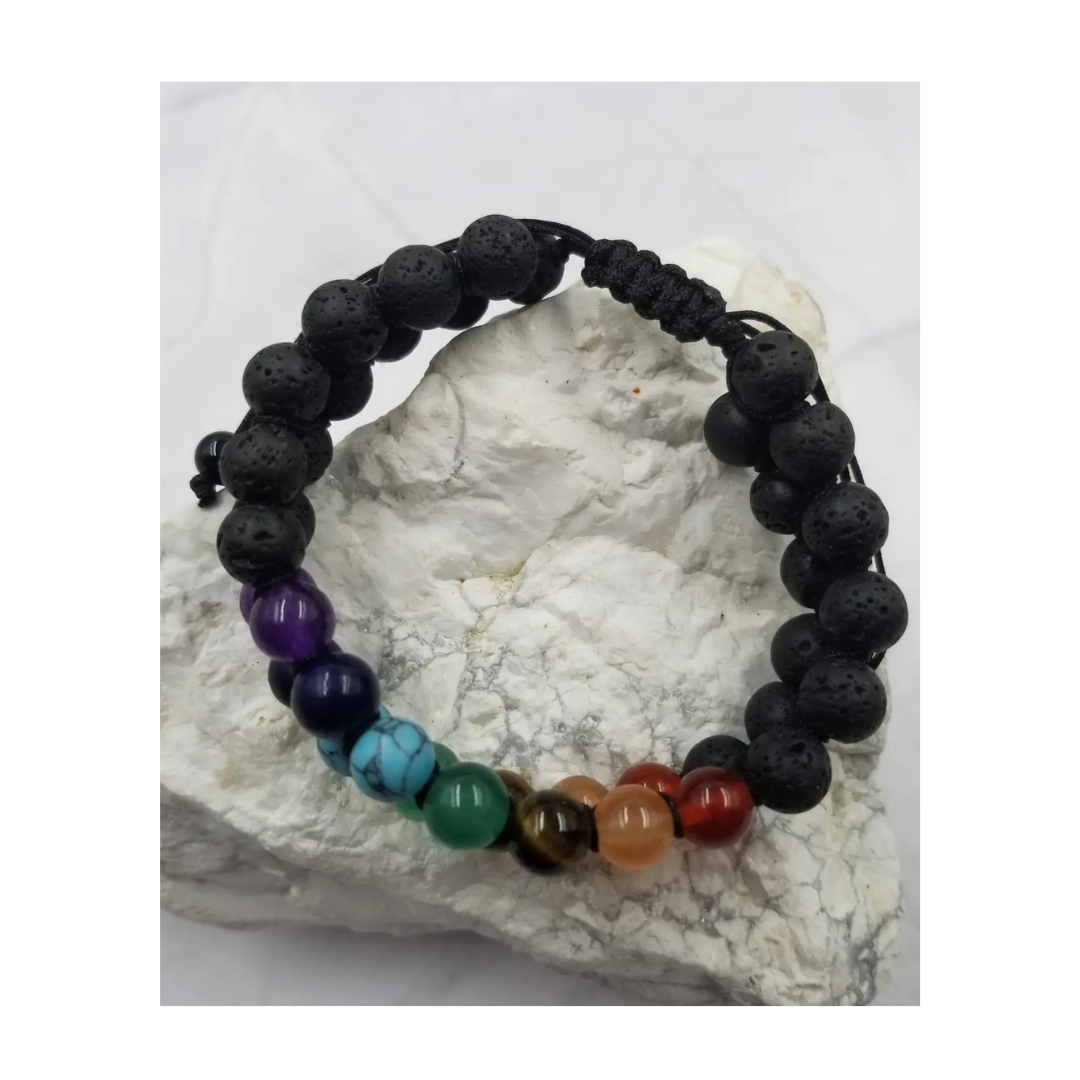 Handmade Woven Chakra