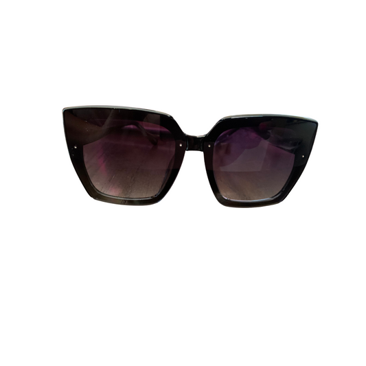 Tinted Lenses Square Sunglasses