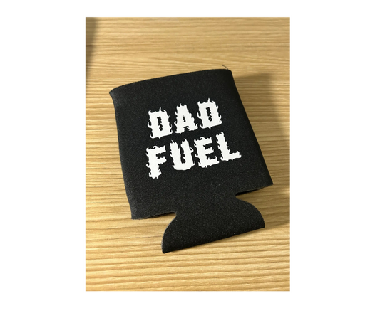 Dad Fuel Koozie