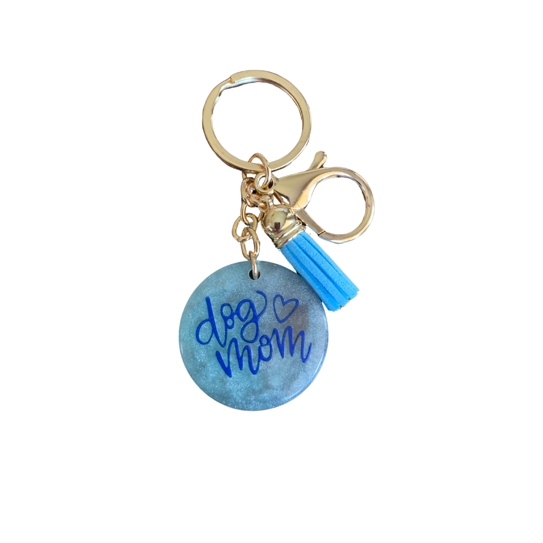 Tassel Key Chains