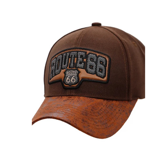 Route 66 Cap