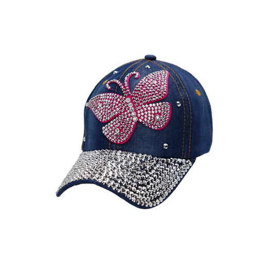 Butterfly Cap