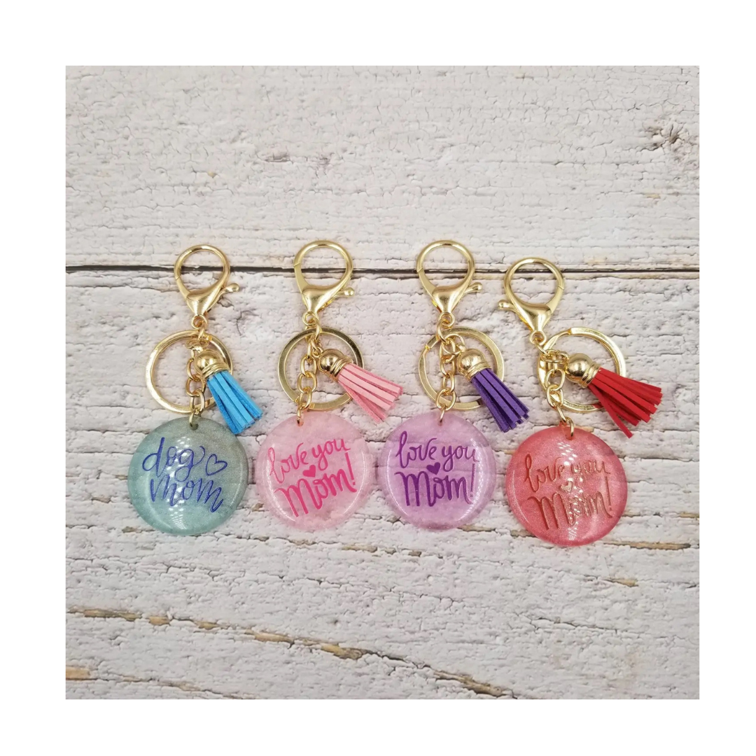 Tassel Key Chains