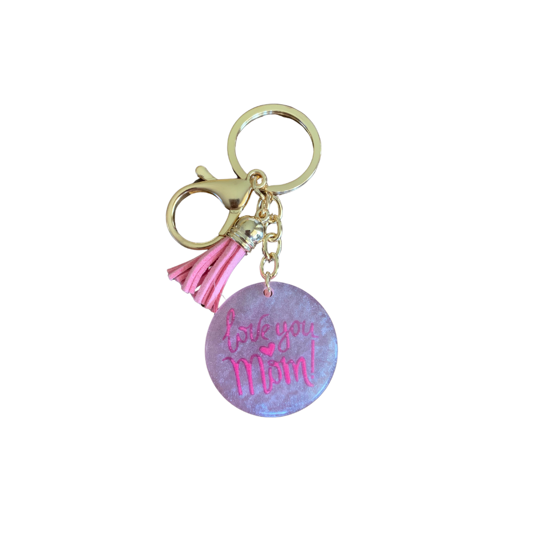 Tassel Key Chains