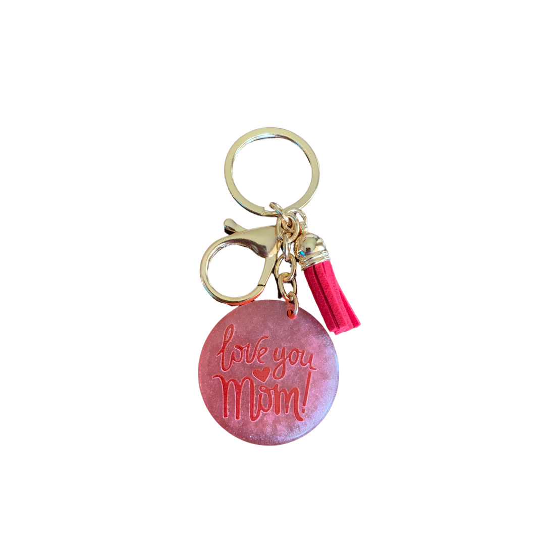 Tassel Key Chains