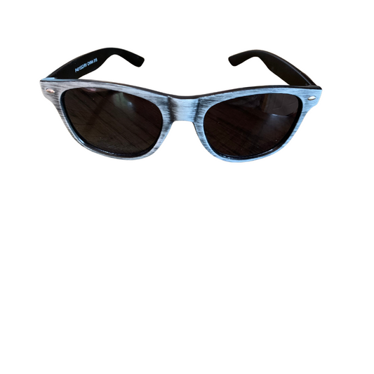 Gray/Black Classic Sunglasses